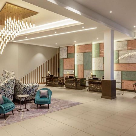 Hilton Aberdeen Teca Eksteriør billede