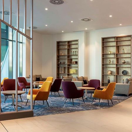 Hilton Aberdeen Teca Eksteriør billede