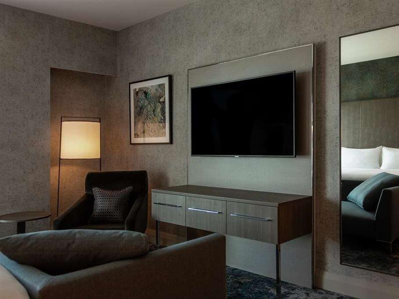 Hilton Aberdeen Teca Eksteriør billede