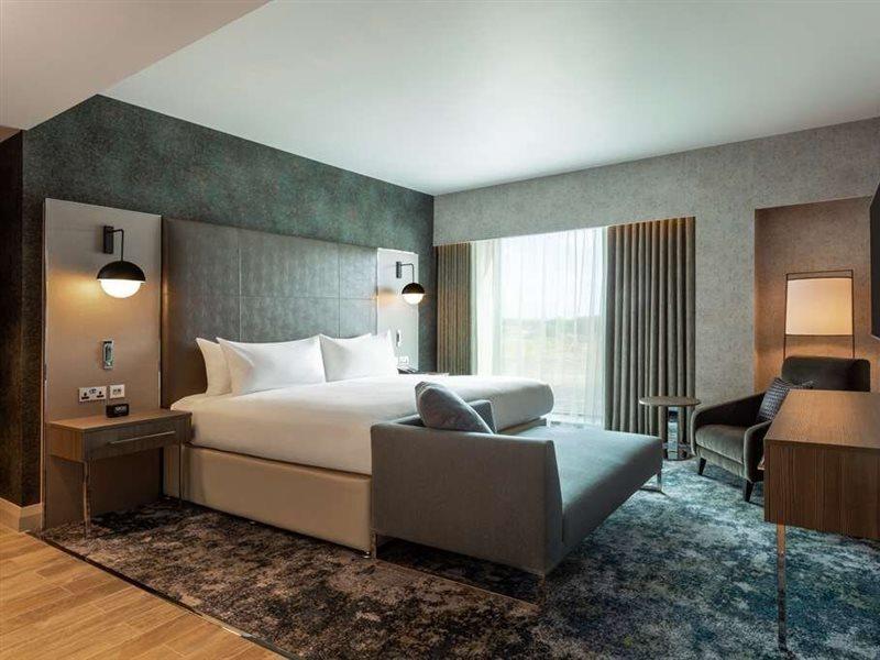 Hilton Aberdeen Teca Eksteriør billede