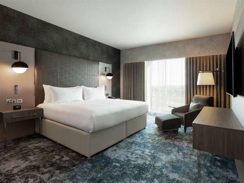 Hilton Aberdeen Teca Eksteriør billede
