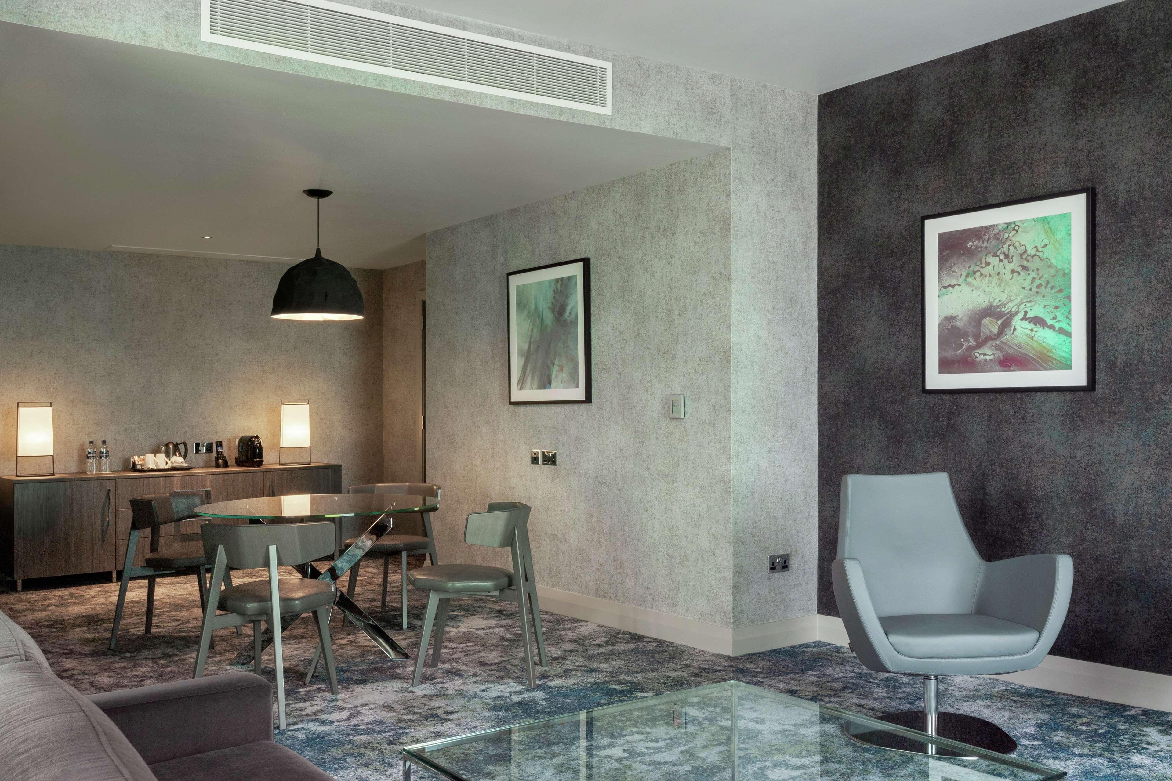 Hilton Aberdeen Teca Eksteriør billede
