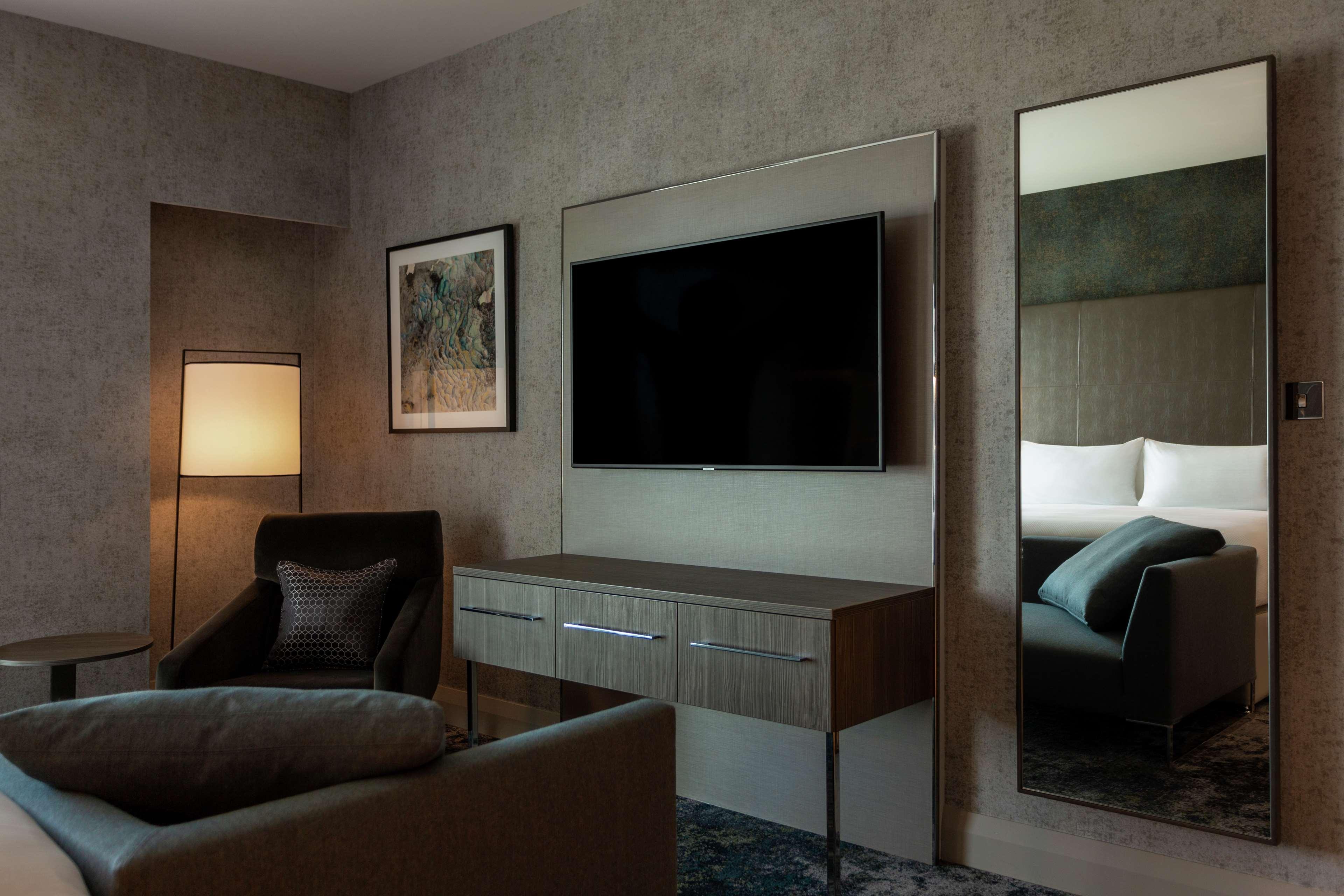 Hilton Aberdeen Teca Eksteriør billede