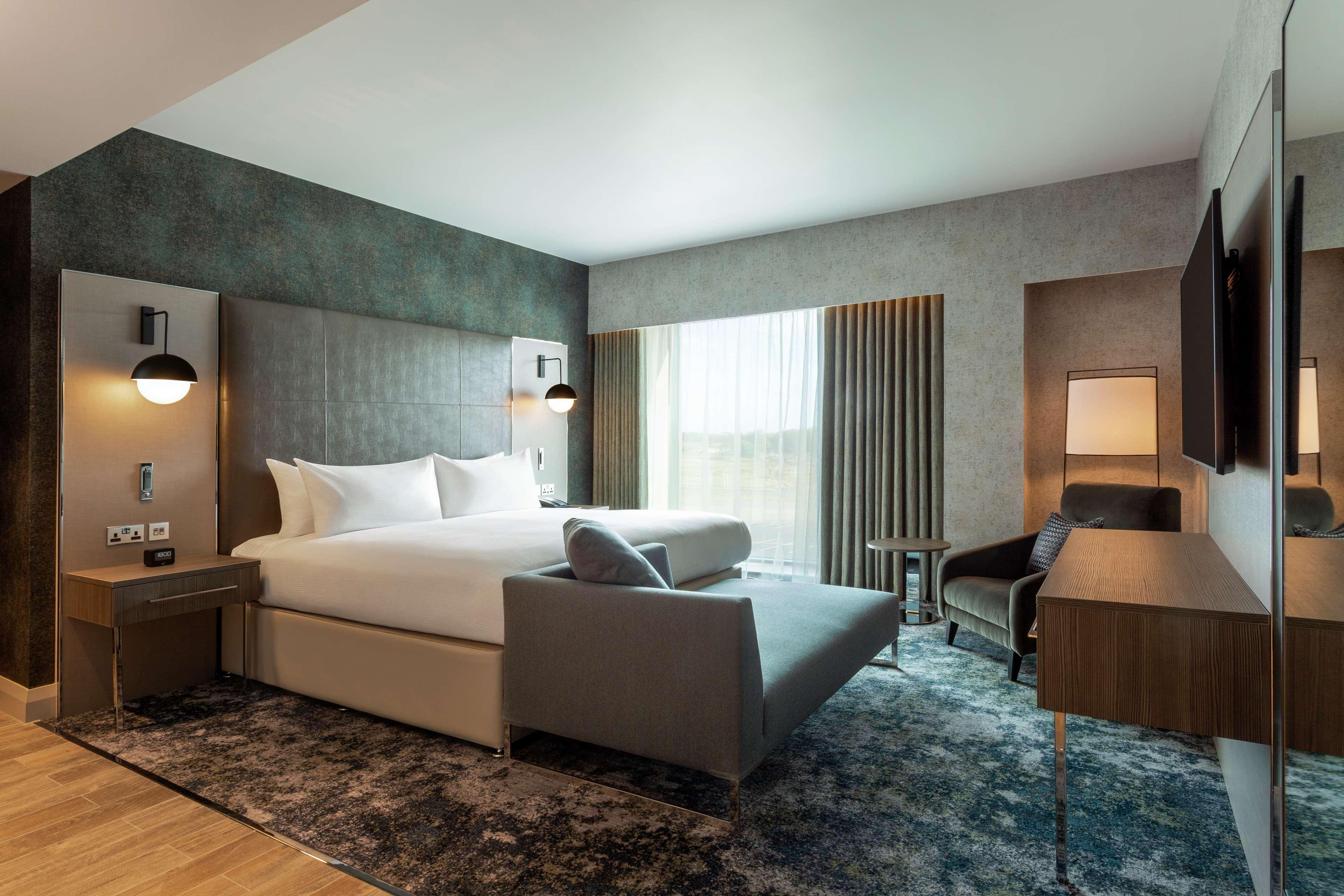 Hilton Aberdeen Teca Eksteriør billede