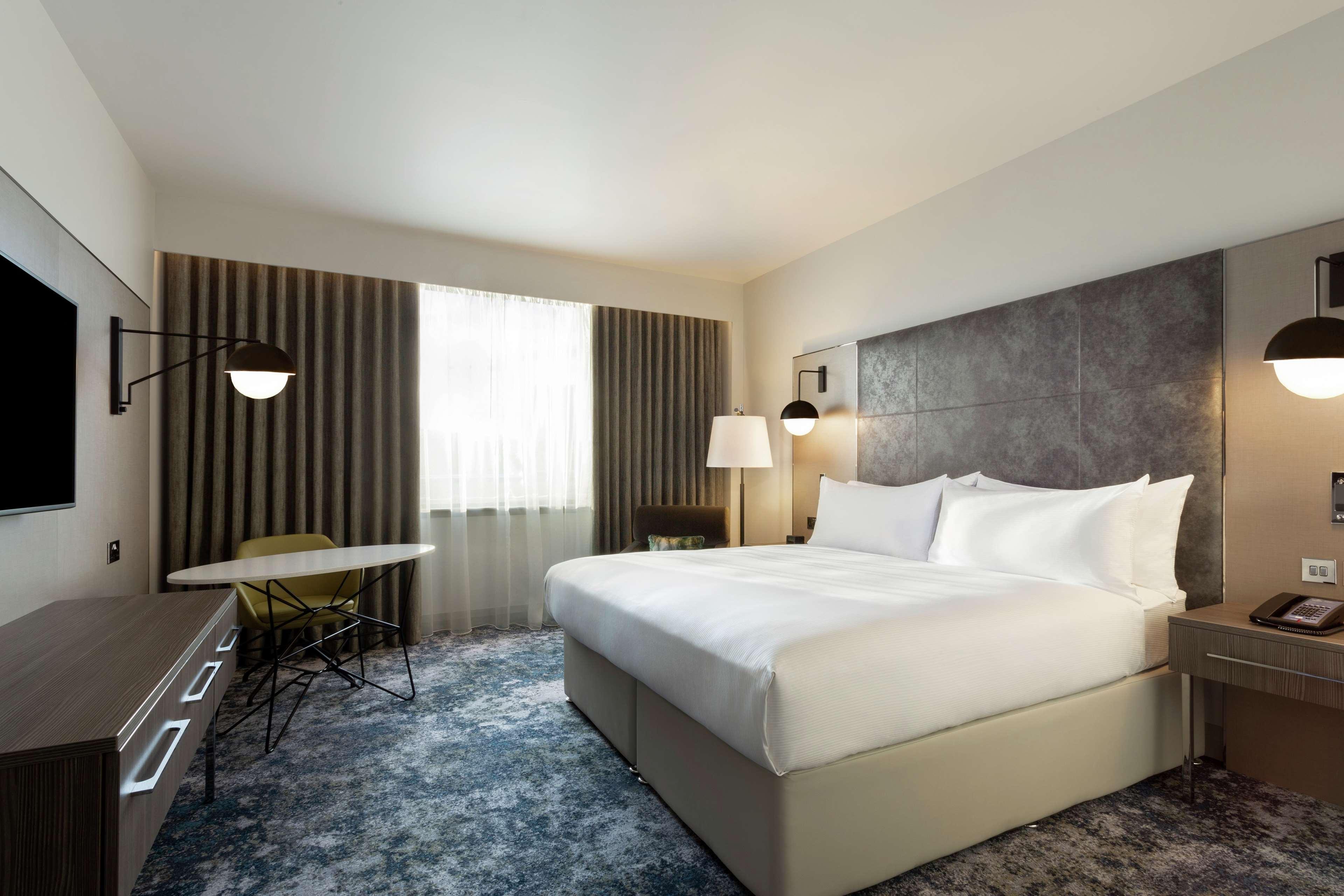 Hilton Aberdeen Teca Eksteriør billede