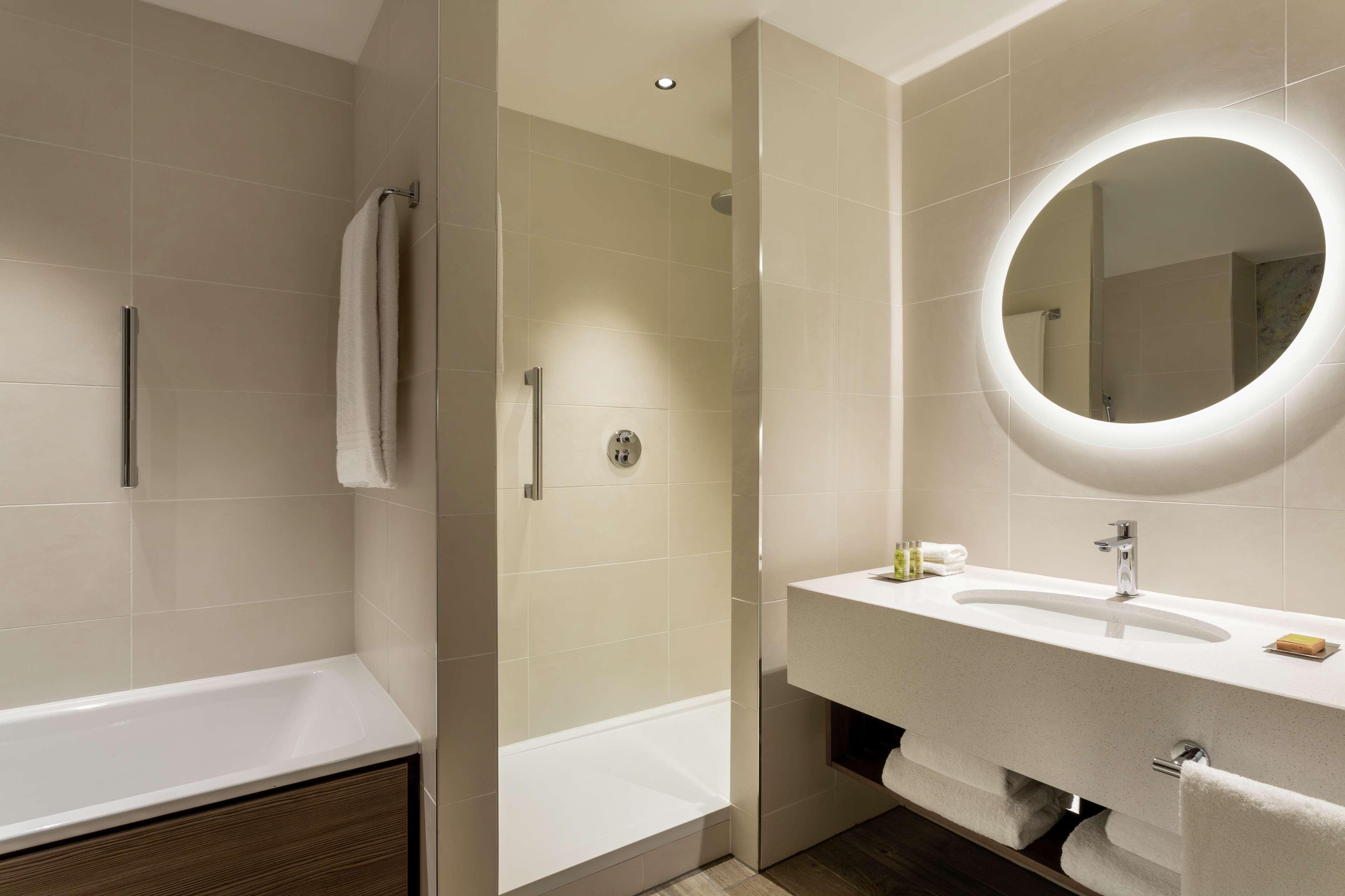 Hilton Aberdeen Teca Eksteriør billede
