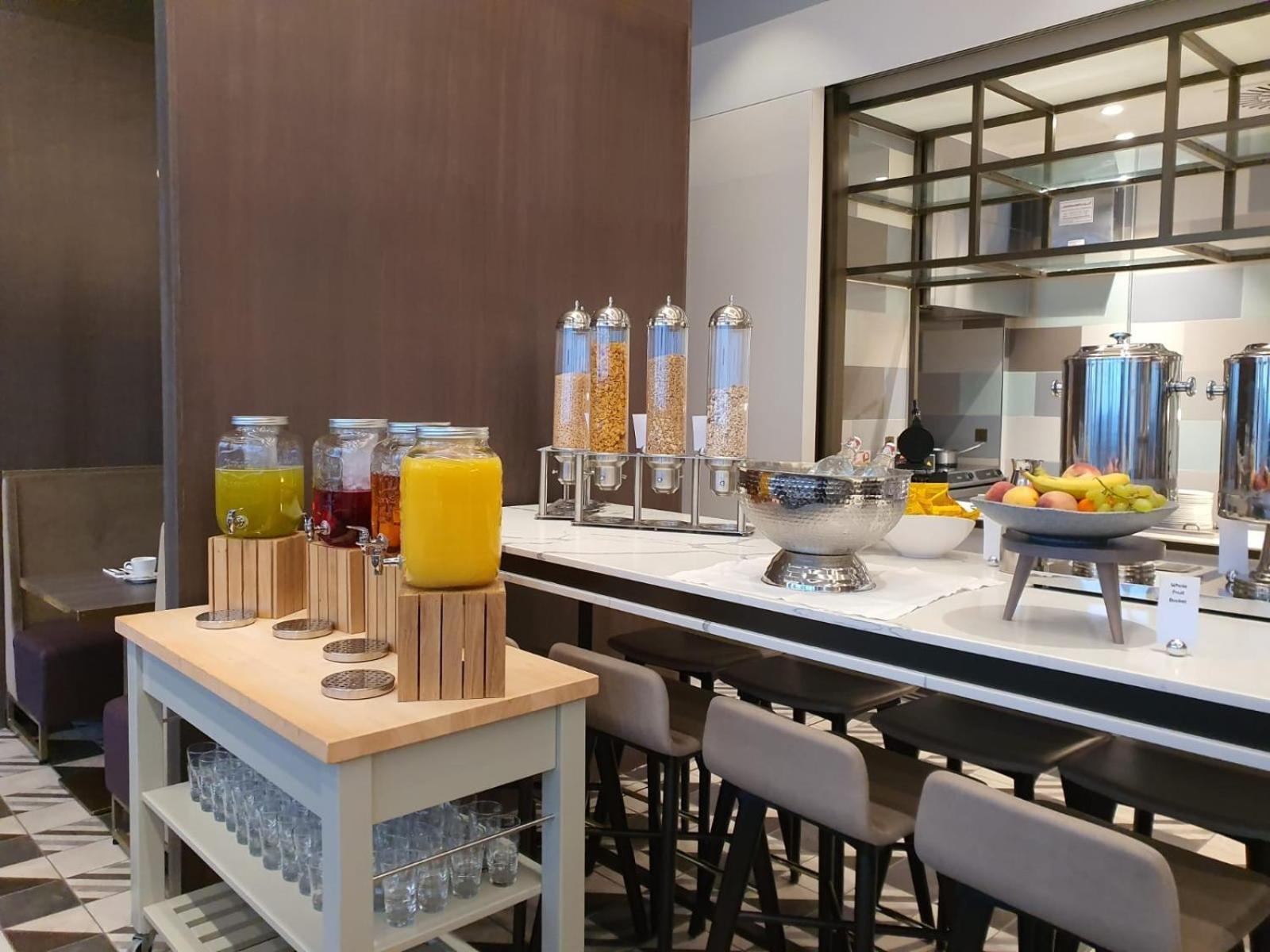 Hilton Aberdeen Teca Eksteriør billede