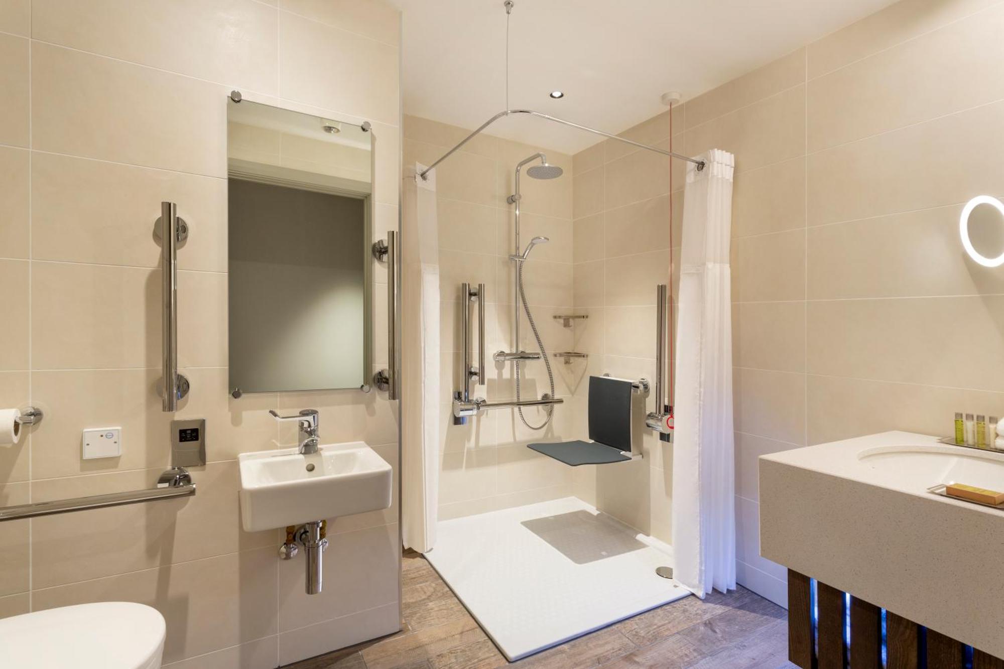 Hilton Aberdeen Teca Eksteriør billede
