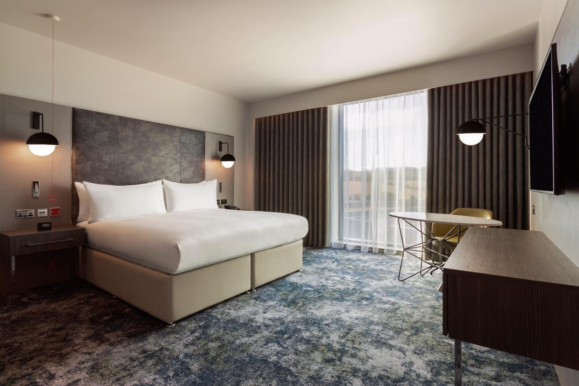Hilton Aberdeen Teca Eksteriør billede