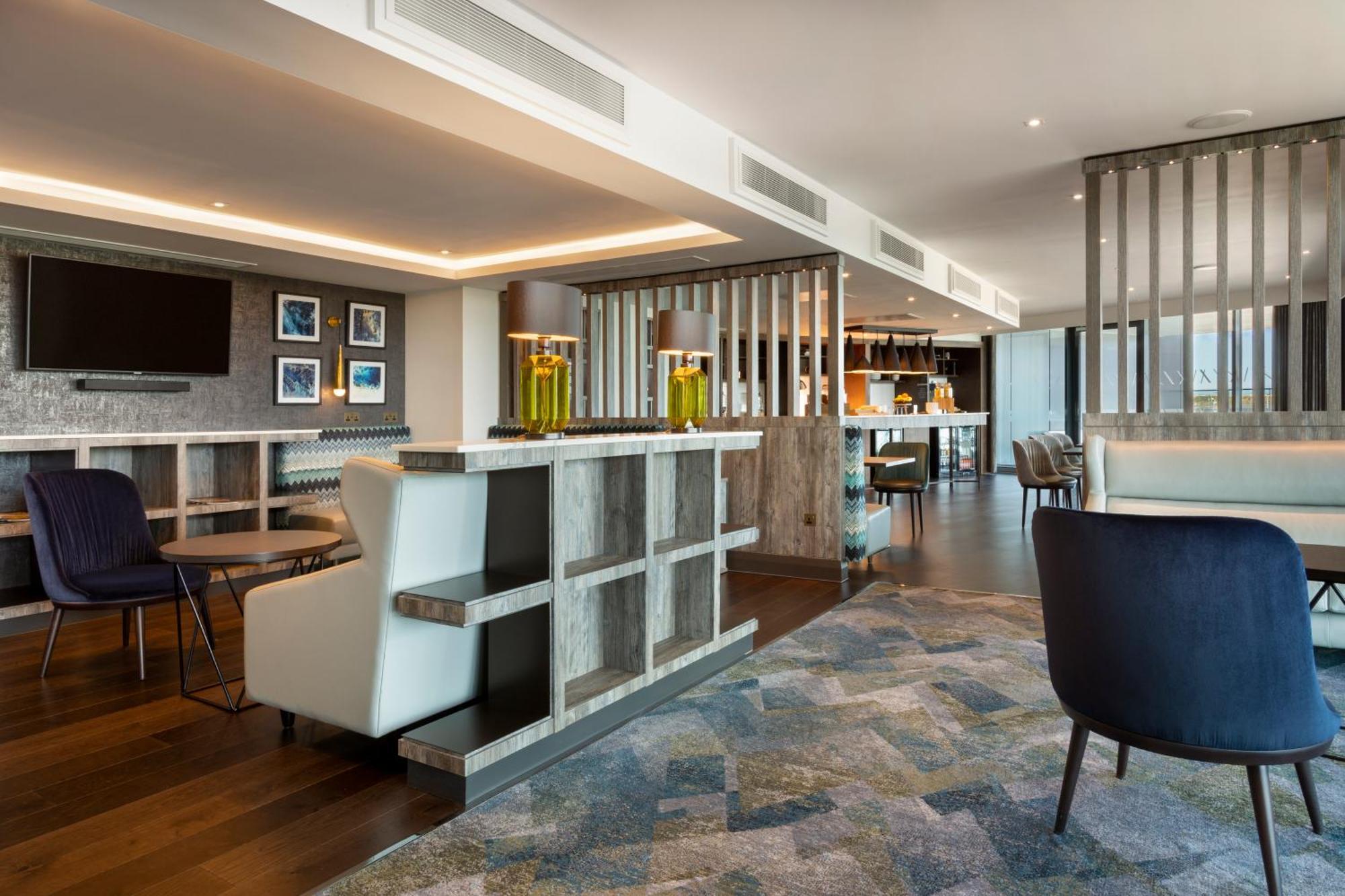 Hilton Aberdeen Teca Eksteriør billede