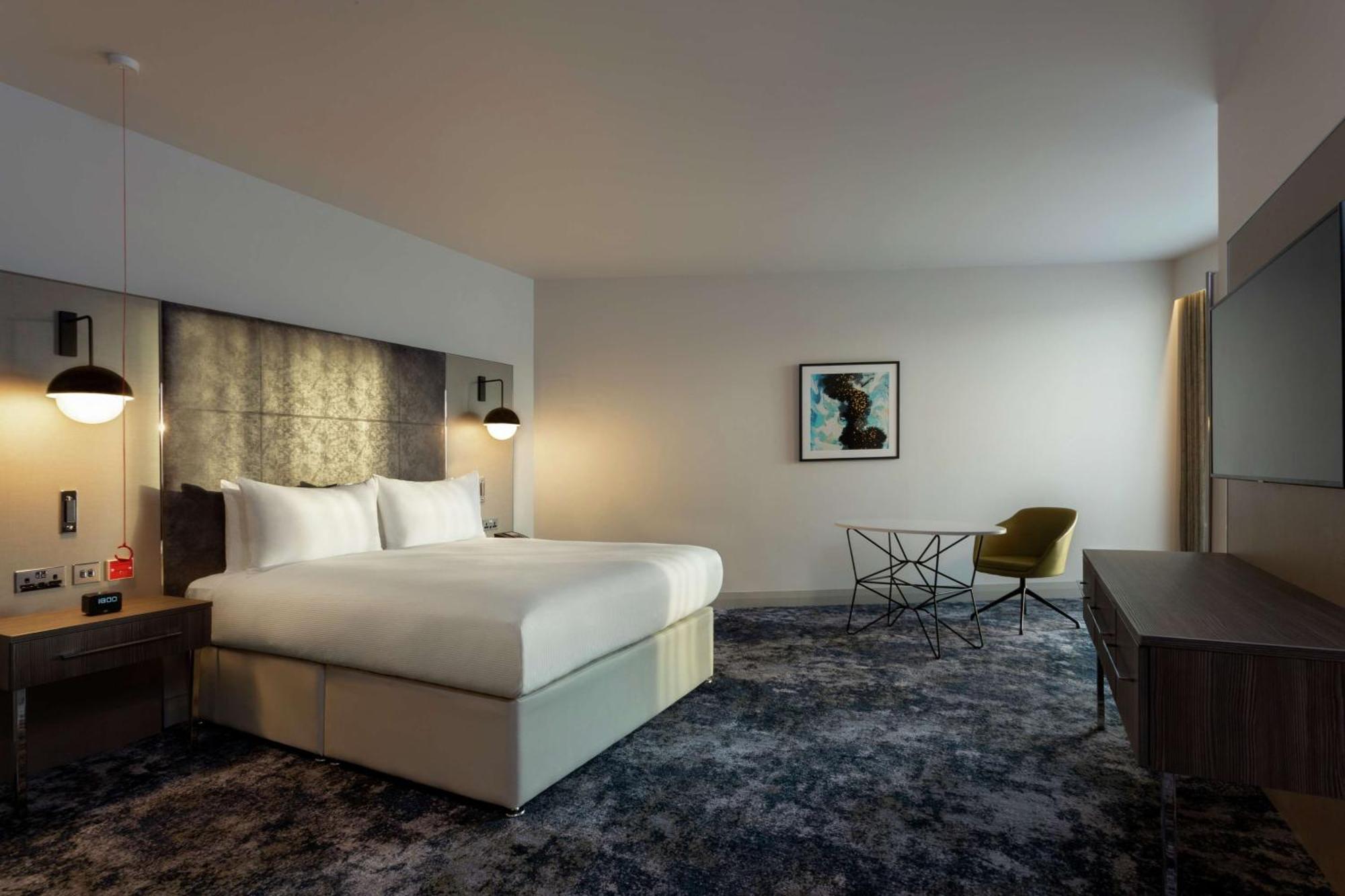 Hilton Aberdeen Teca Eksteriør billede