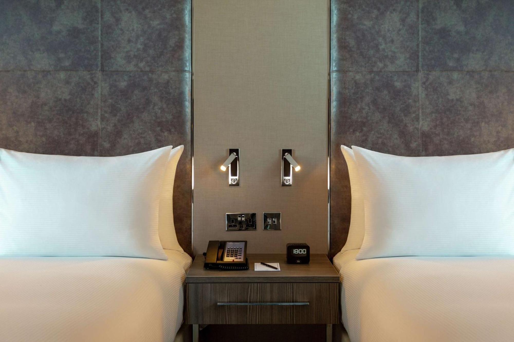Hilton Aberdeen Teca Eksteriør billede