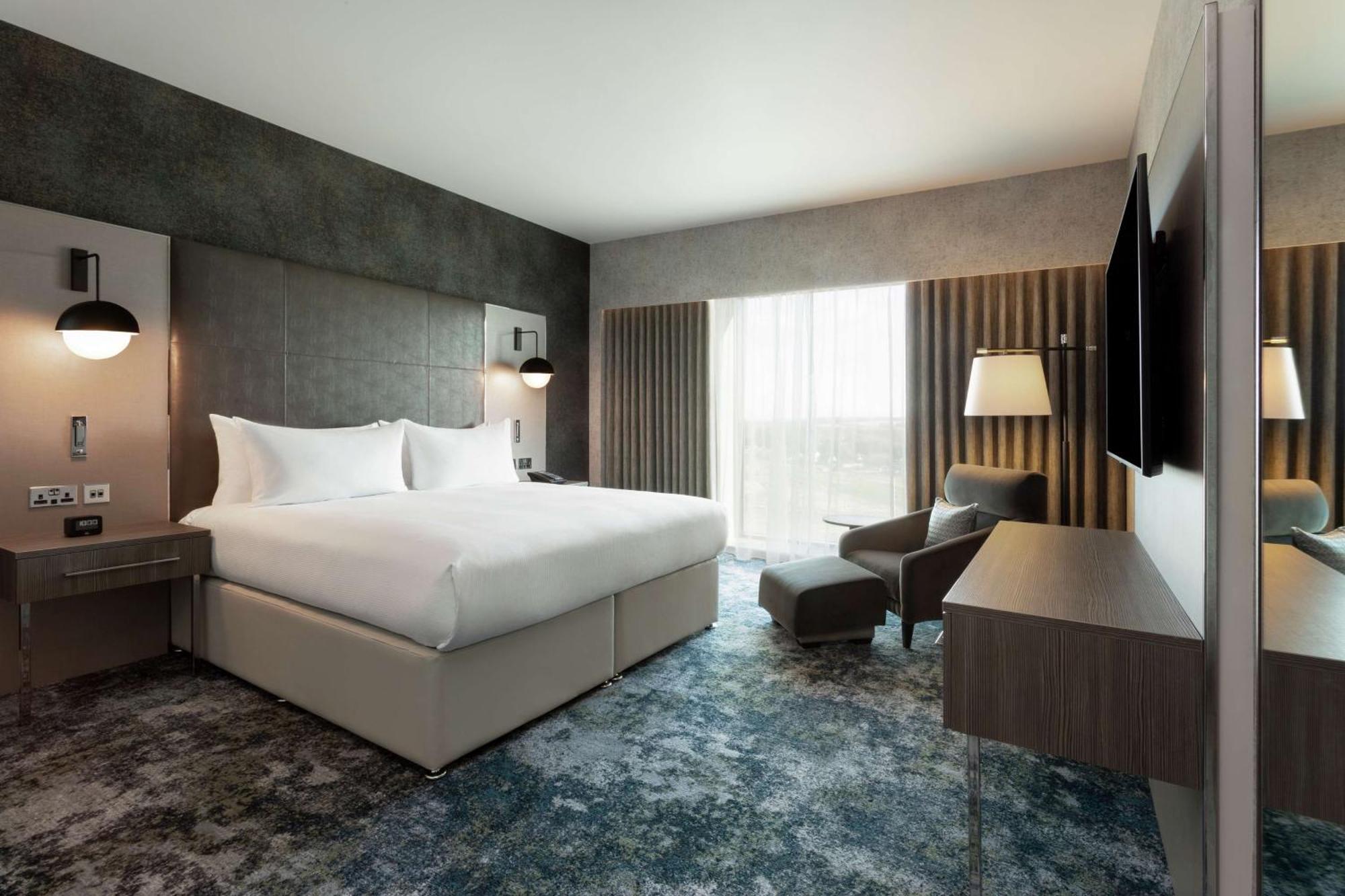 Hilton Aberdeen Teca Eksteriør billede