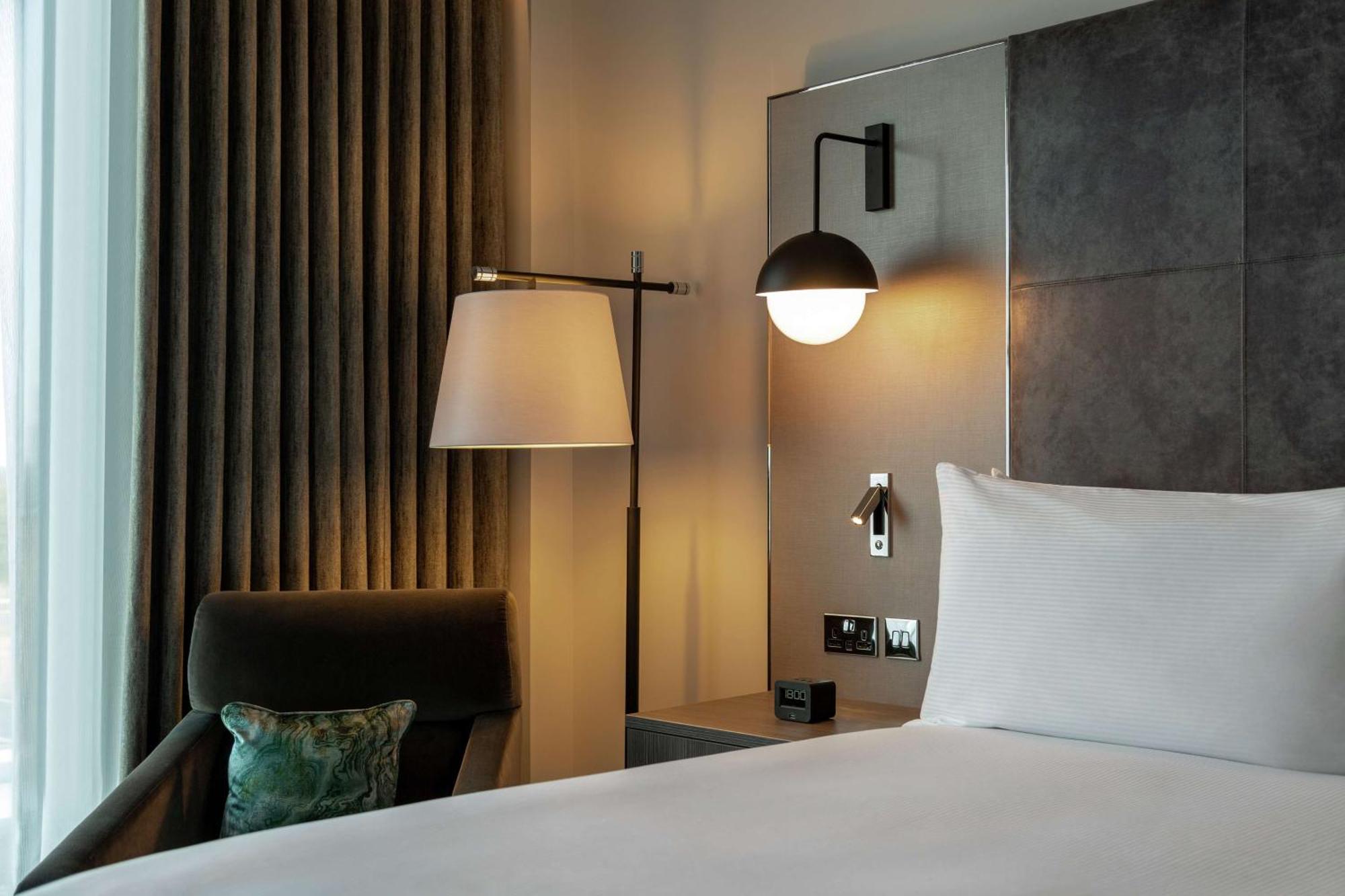 Hilton Aberdeen Teca Eksteriør billede