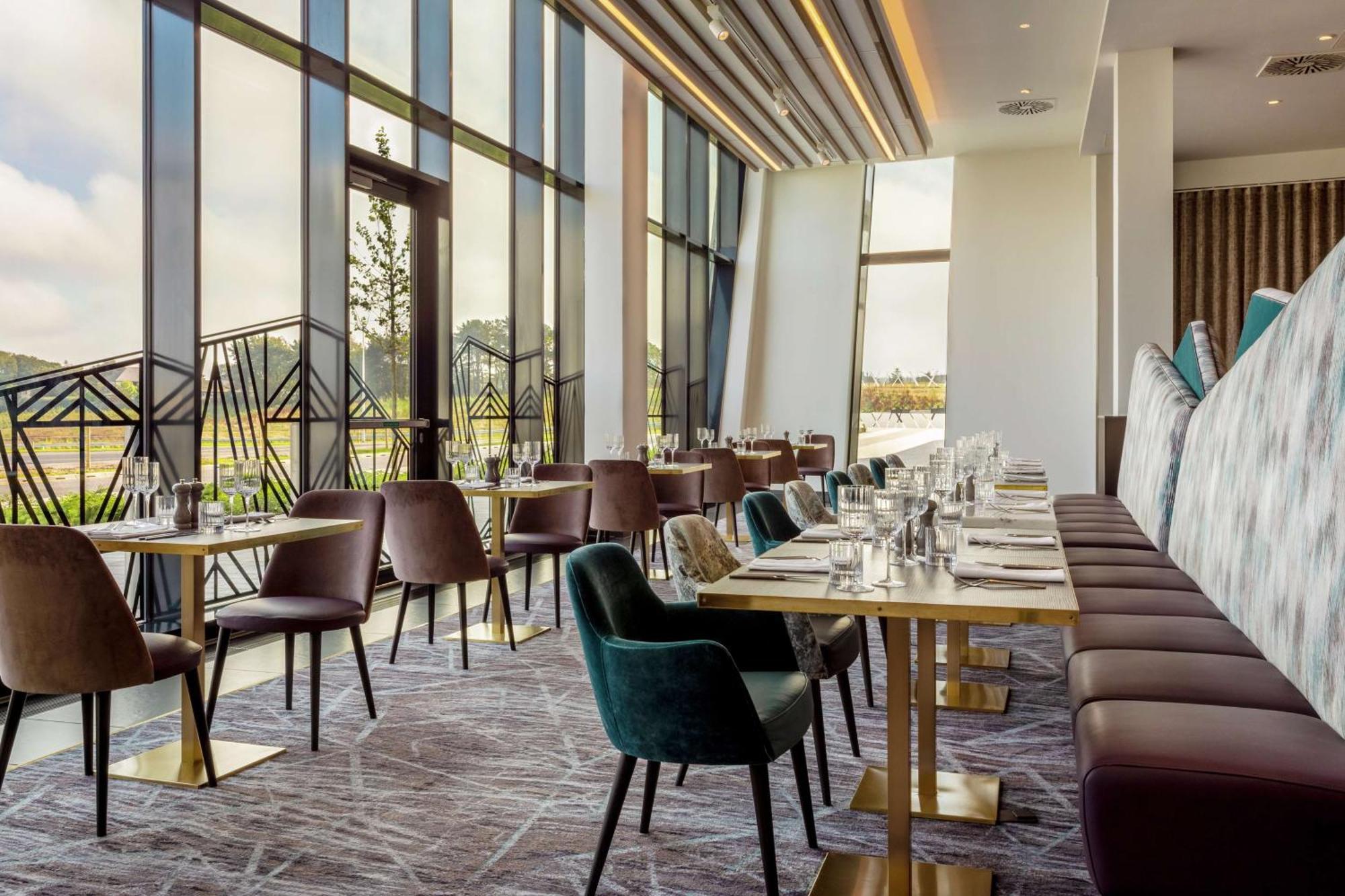 Hilton Aberdeen Teca Eksteriør billede