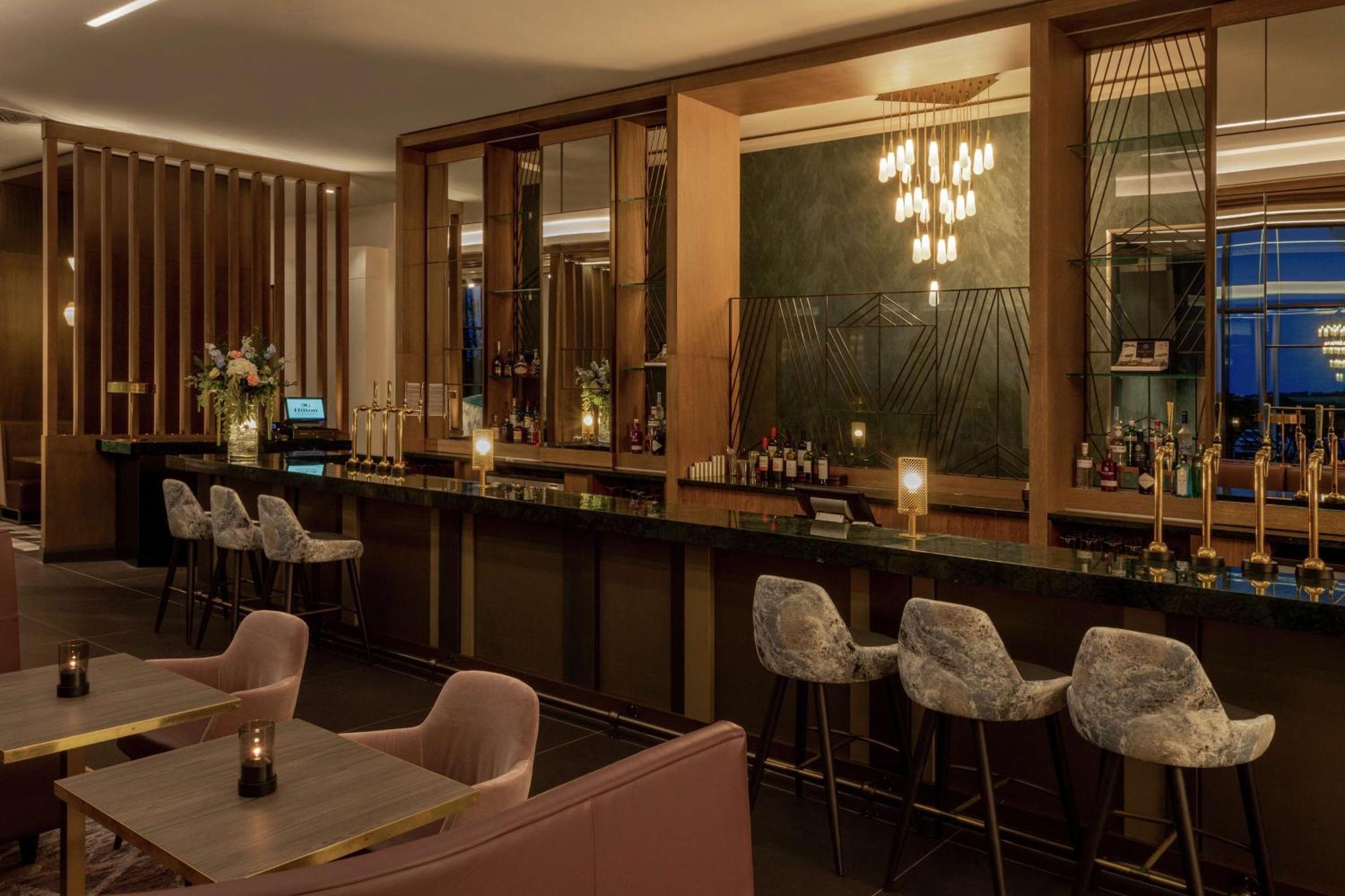 Hilton Aberdeen Teca Eksteriør billede