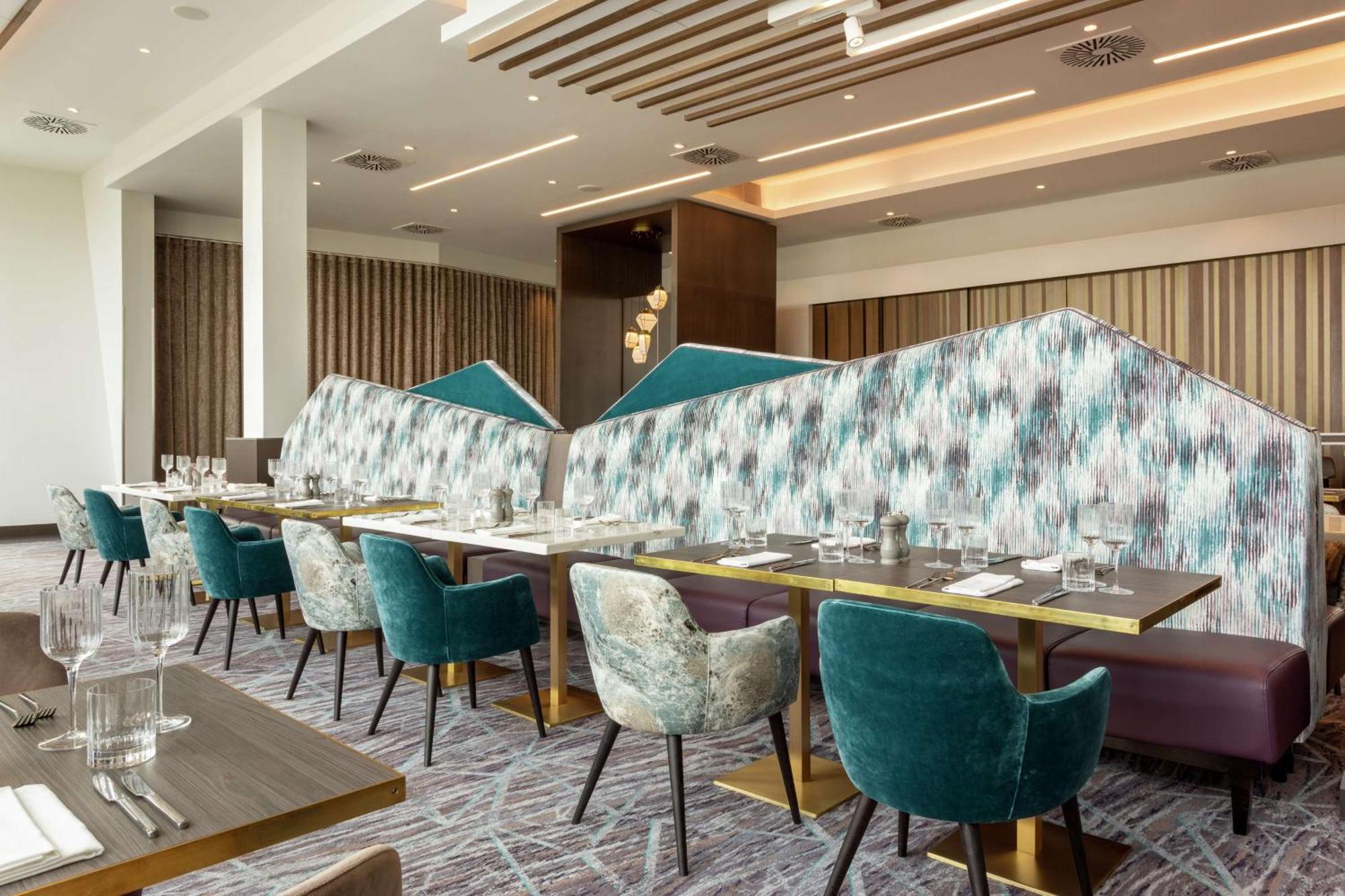 Hilton Aberdeen Teca Eksteriør billede