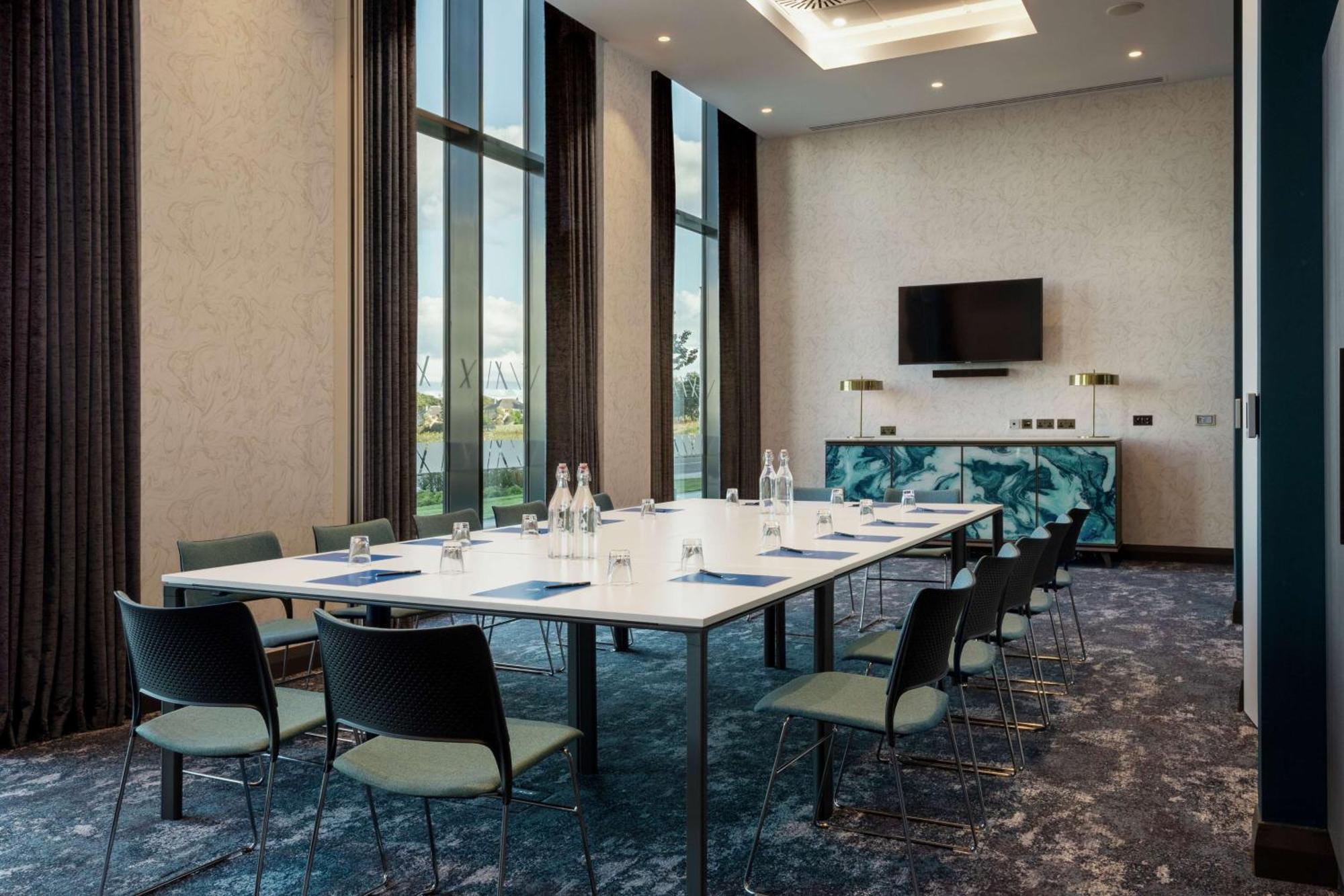 Hilton Aberdeen Teca Eksteriør billede