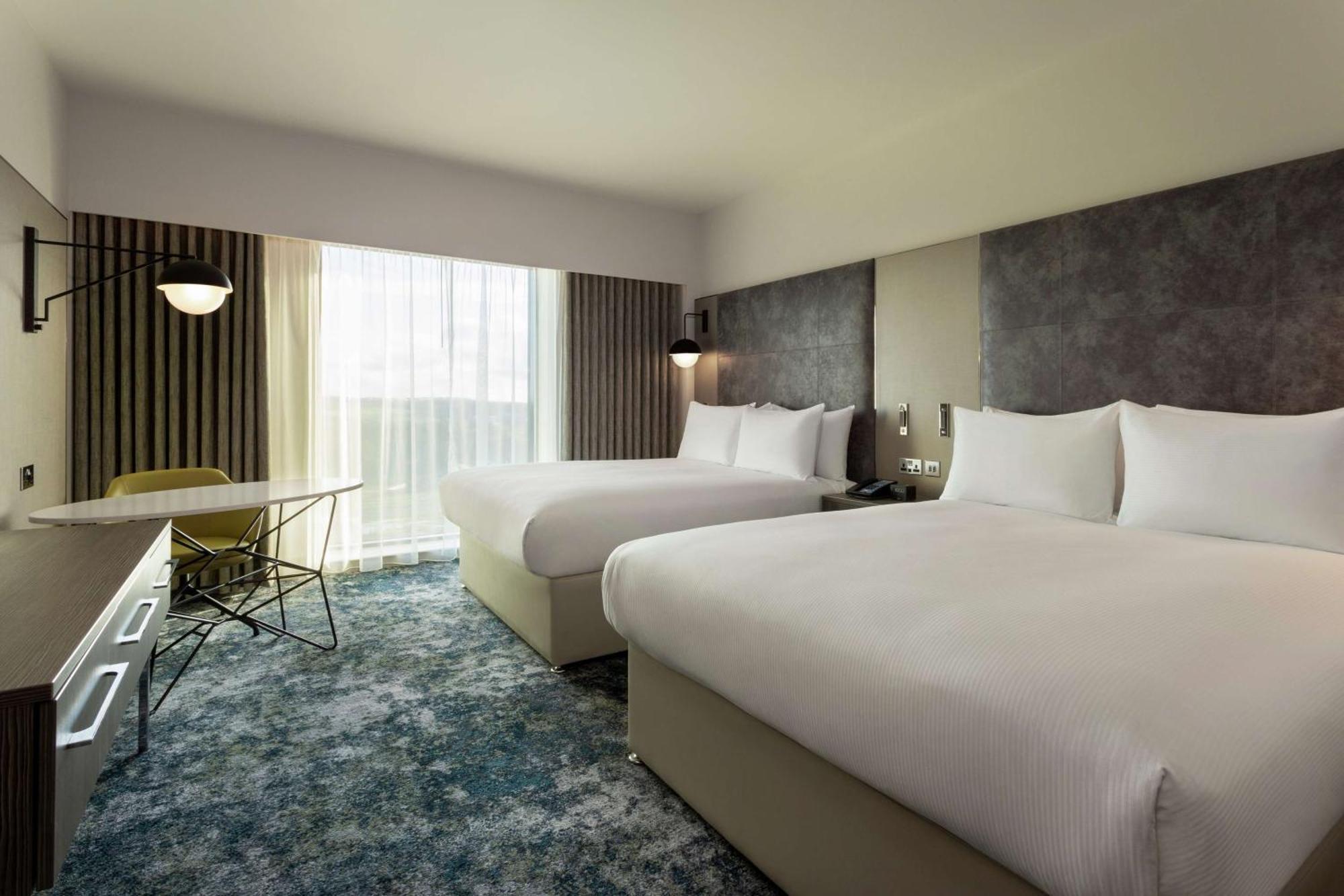 Hilton Aberdeen Teca Eksteriør billede