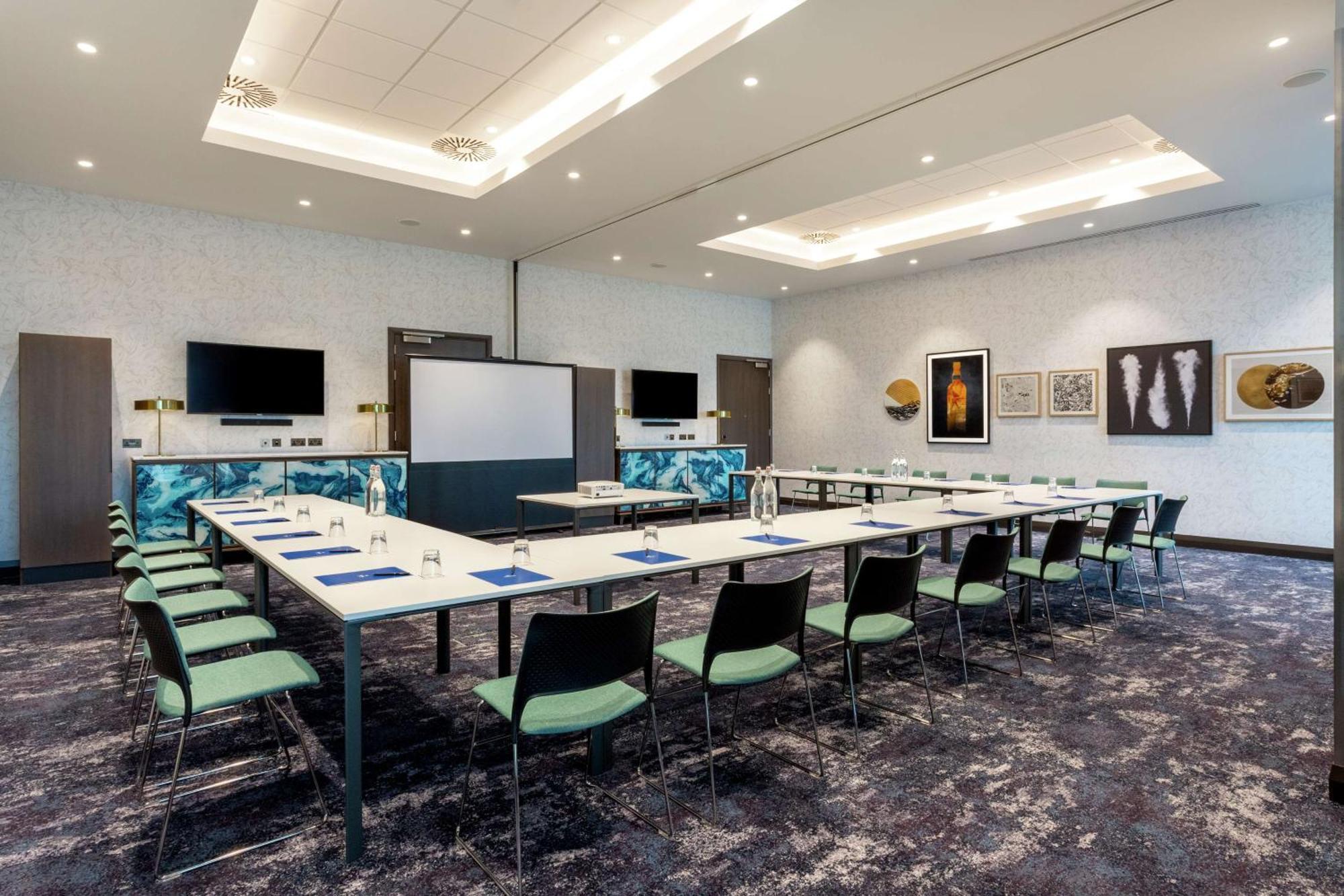 Hilton Aberdeen Teca Eksteriør billede