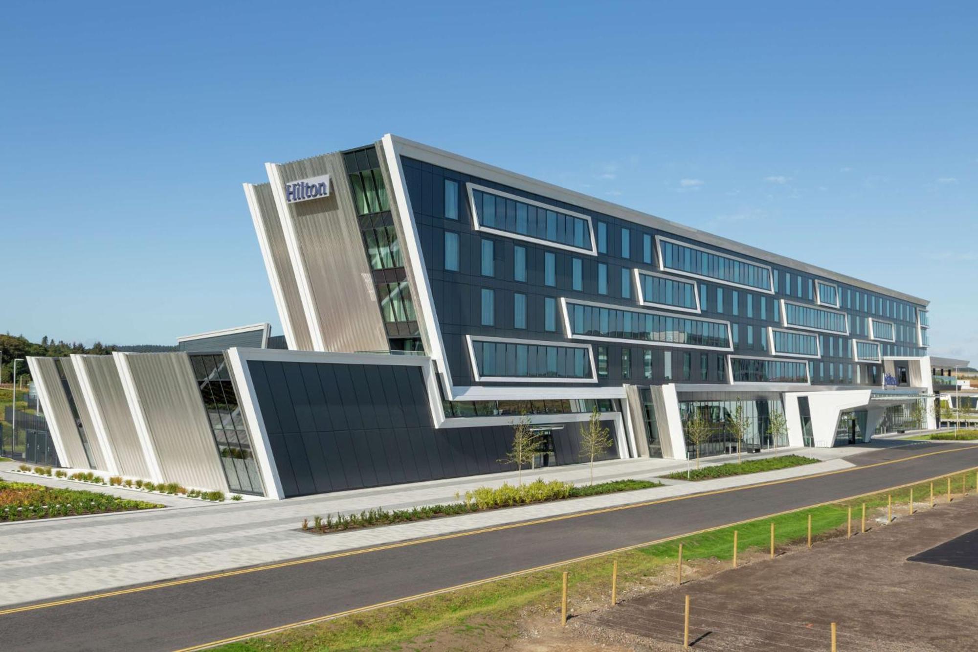 Hilton Aberdeen Teca Eksteriør billede