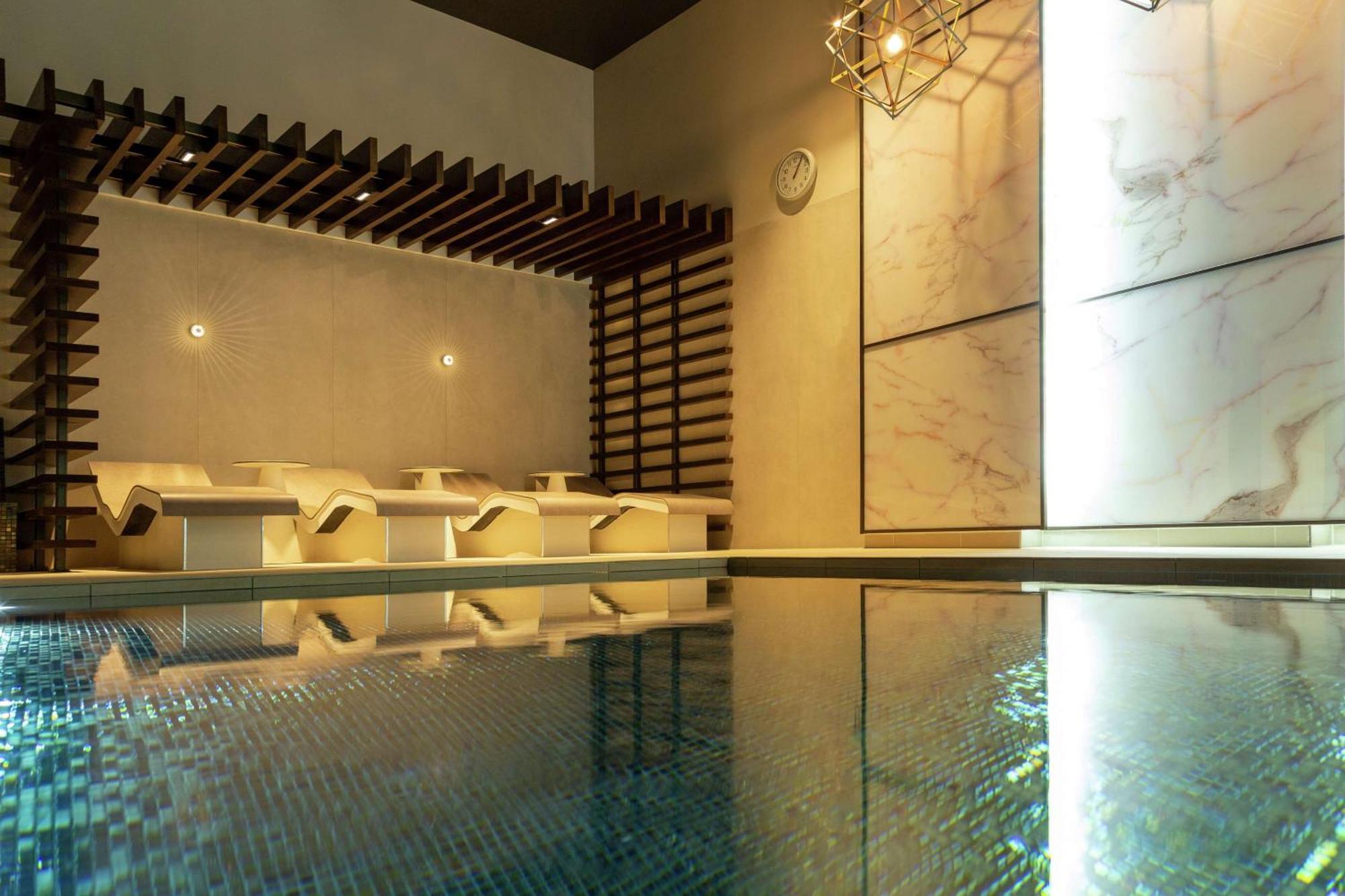 Hilton Aberdeen Teca Eksteriør billede