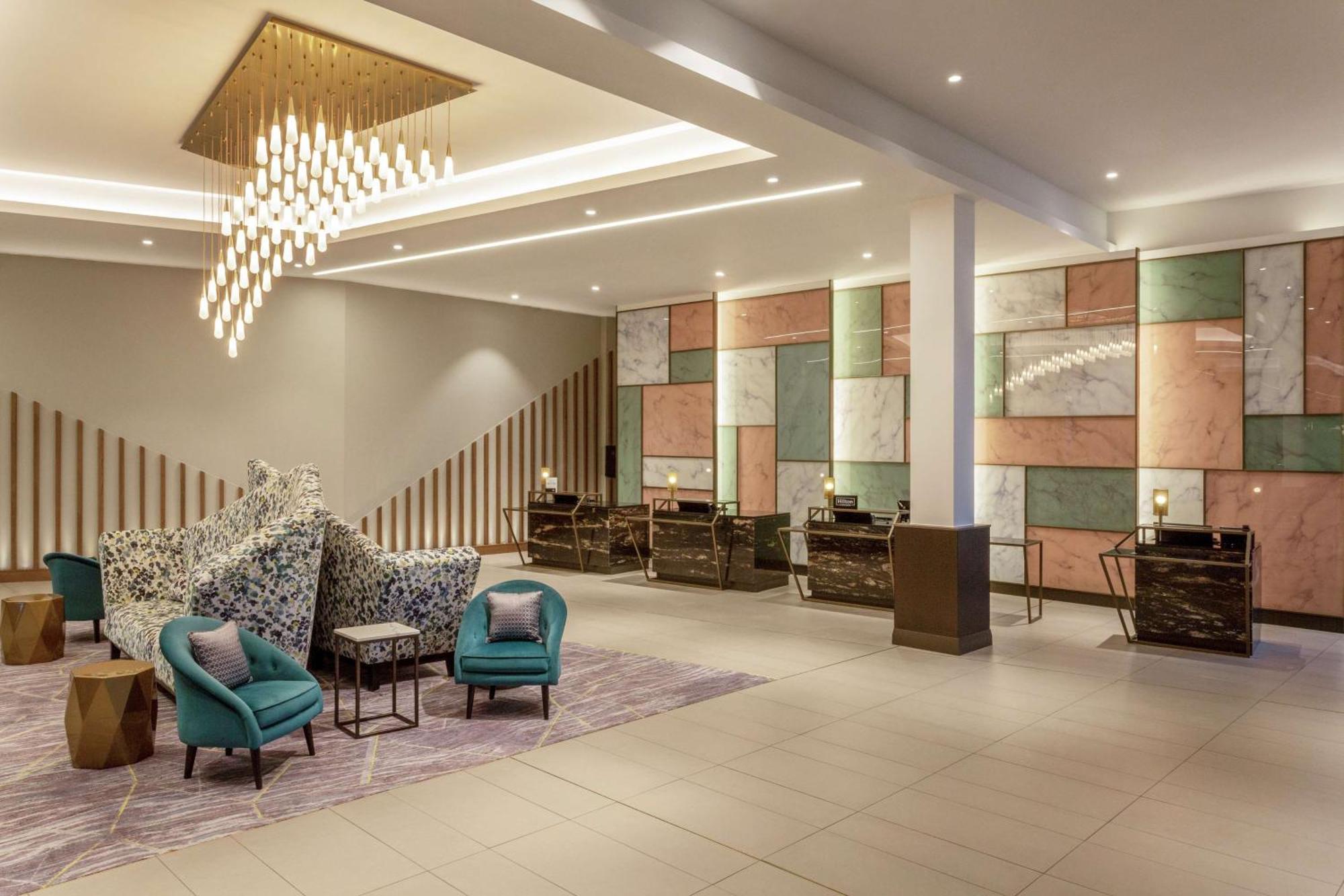 Hilton Aberdeen Teca Eksteriør billede