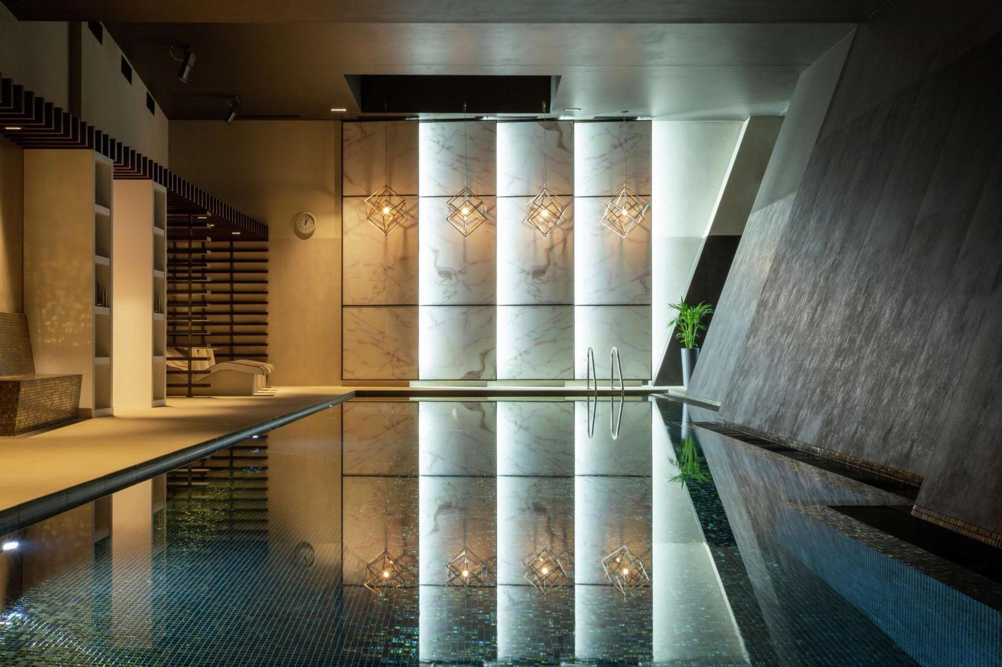Hilton Aberdeen Teca Eksteriør billede
