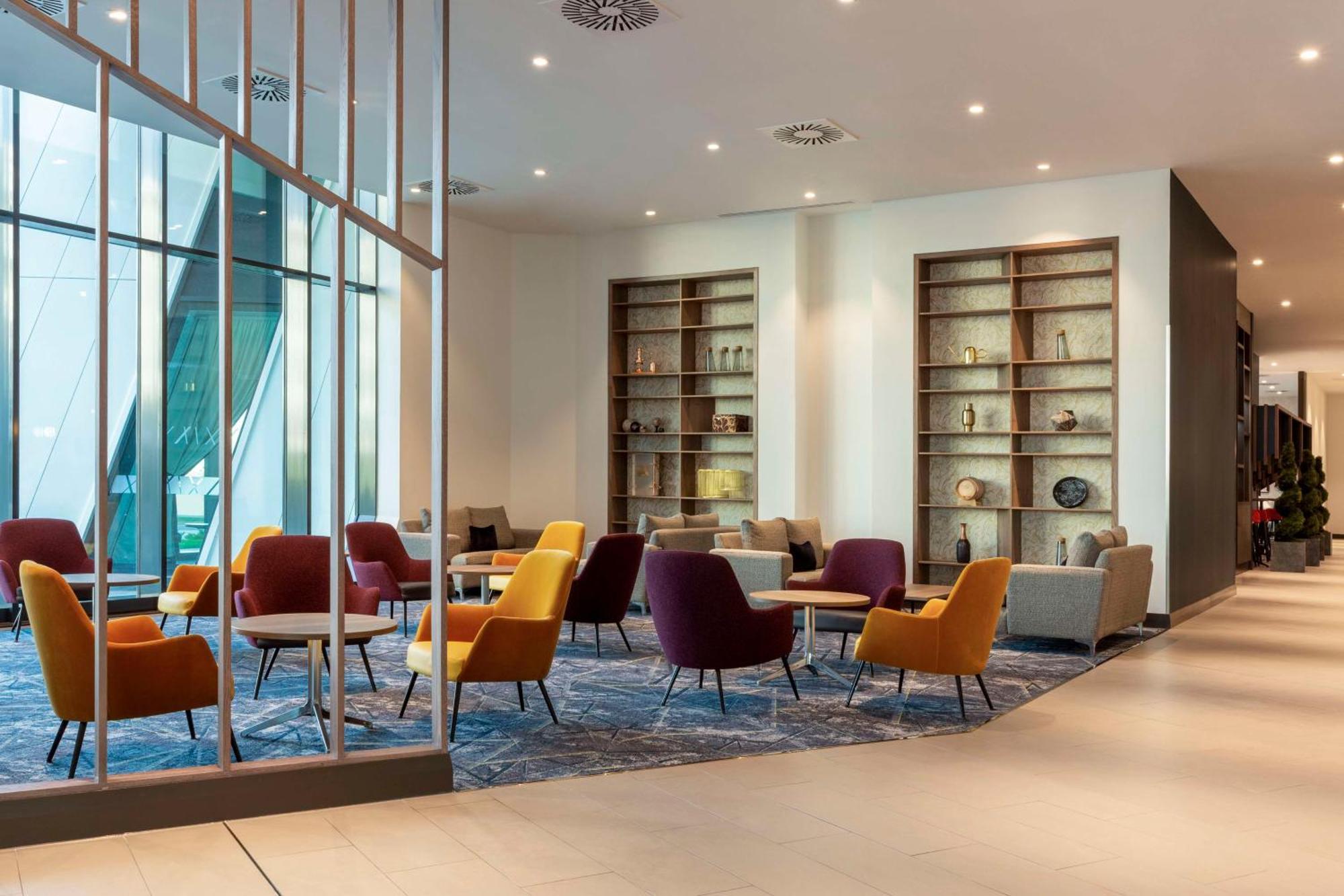 Hilton Aberdeen Teca Eksteriør billede