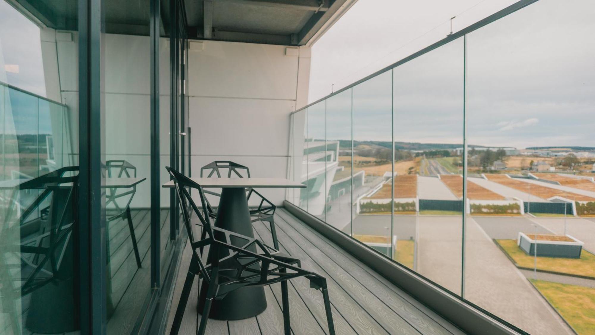 Hilton Aberdeen Teca Eksteriør billede
