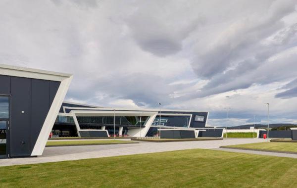 Hilton Aberdeen Teca Eksteriør billede