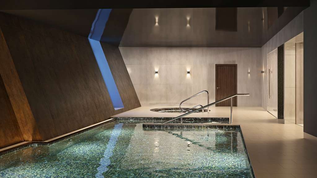 Hilton Aberdeen Teca Faciliteter billede