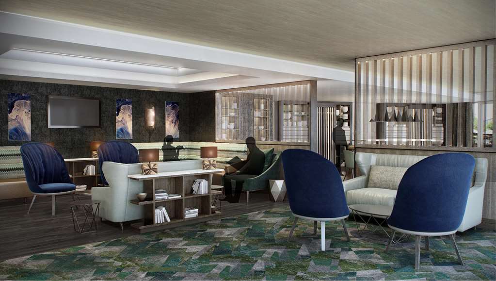 Hilton Aberdeen Teca Faciliteter billede