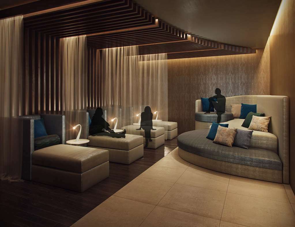 Hilton Aberdeen Teca Faciliteter billede